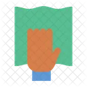 Cleaning Cloth  Icon