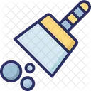 Broom Cleaning Sweeping Brush Icon