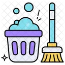 Clean Hygiene Washing Icon