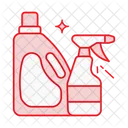 Cleaning  Icon
