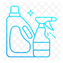 Detergent Cleaning Washing Icon