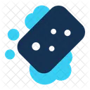 Lather Bubble Sponge Icon