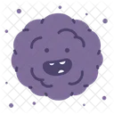 Dust Pm Smoke Smog Icon