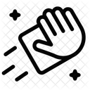 Cleaning  Icon