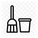 Cleaning  Icon