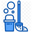 Cleaning  Icon