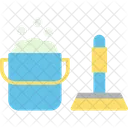 Cleaning  Icon