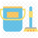 Cleaning  Icon
