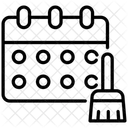 Cleaning Icon