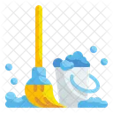 Cleaning Mop Cleaning Mop Icon