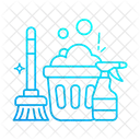 Cleaning Tools Cleaning Cleaning Equipment Icon