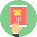 Click Buy Buy Click Icon