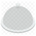 Food Serving Cloche Lid Cloche Icon
