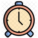Clock  Icon