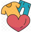 Clothing  Icon
