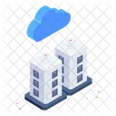 Cloud Data Intelligence Icon