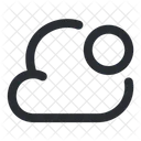 Thunder Poisoning Nature Icon