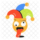 Clown Emoji  Icon