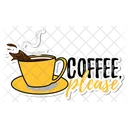 Coffee Please  Icon