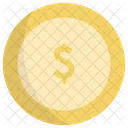 Coin  Icon