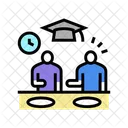 Collage Campus  Icon