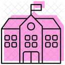 College University Higher Education Icon