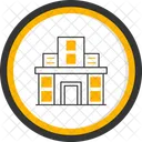 College Lifelong Learning Icon University Icon