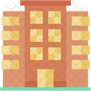 Colonial Heritage Architecture Icon