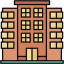 Colonial Heritage Architecture Icon