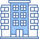 Colonial Heritage Architecture Icon