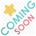 Coming Soon  Icon