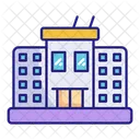 Commercial Real Estate Icon