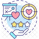 Commit To Ongoing Evaluation  Icon