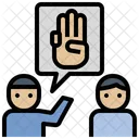 Best Friend Commitment Honest Icon