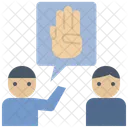 Best Friend Commitment Honest Icon