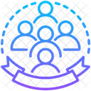 Community Student Group Icon