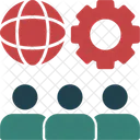 Company Culture  Icon