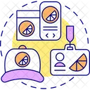 Company Logo Design Icon