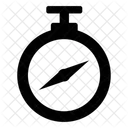 Compass  Icon