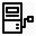 Computer Desktop Case Icon