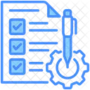 Condition Status Plan Icon