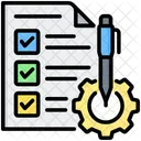 Condition Status Plan Icon