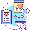 Consistent Data Collection  Icon