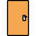 Construction Door  Icon