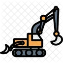 Construction machine  Icon
