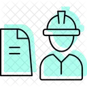 Construction Office Construction Office Icon