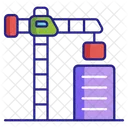 Construction Sites Icon