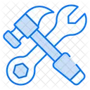 Construction tools  Icon
