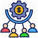 Contribution  Icon