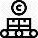 Conveyor  Icon